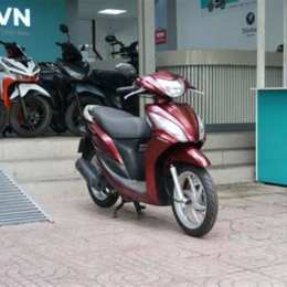 ắc quy xe tay ga yếu dấu hiệu