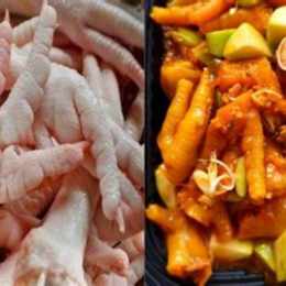 ăn chân gà có tốt cho da mặt không