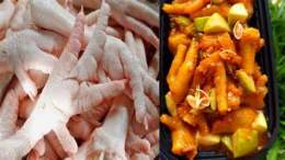 ảnh chụp màn hình ăn chân gà có tốt cho da mặt không