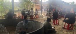 ảnh chụp màn hình bắt đá gà xuyên quốc gia