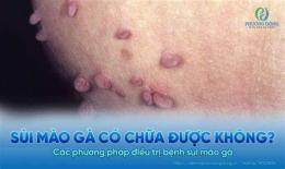 ảnh chụp màn hình bệnh viện da liễu có chữa sùi mào gà không