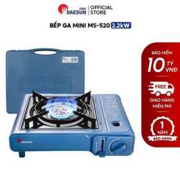 ảnh chụp màn hình bếp ga mini tại đà nẵng