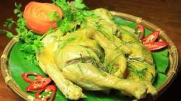 ảnh chụp màn hình bị ho có nên ăn da gà