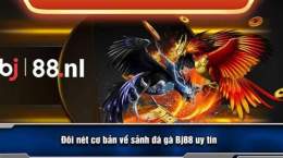 ảnh chụp màn hình bj88 cổng game đá gà