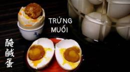 ảnh chụp màn hình cách bảo quản trứng gà đã luộc