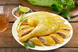 ảnh chụp màn hình cách kho gà đã luộc