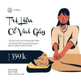ảnh chụp màn hình căng cơ cổ vai gáy đau sau đầu