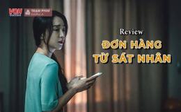 ảnh chụp màn hình câu chuyện về trùng tang đọc mà sởn da gà