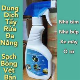 ảnh chụp màn hình chai tẩy rửa đa năng hình con gà