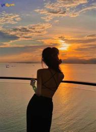ảnh chụp màn hình cô con gái đáng yêu