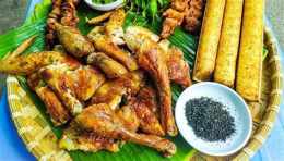 ảnh chụp màn hình cơm da gà quận 6
