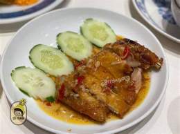 ảnh chụp màn hình com gà hồng ngọc đà nẵng