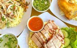 ảnh chụp màn hình cơm gà nam chợ mới đà nẵng