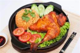 ảnh chụp màn hình cơm gà roti đà lạt