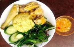 ảnh chụp màn hình cơm gà ta phan rang đà lạt