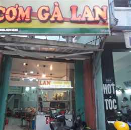 ảnh chụp màn hình cơm gà trưng nữ vương đà nẵng