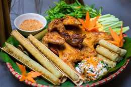 ảnh chụp màn hình cơm lam gà nướng đà nẵng