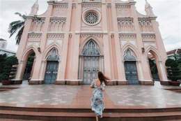 ảnh chụp màn hình con ga church da nang
