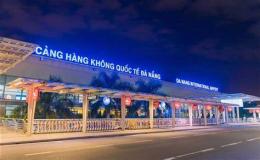 ảnh chụp màn hình cổng chính ga quốc tế-sân bay đà nẵng
