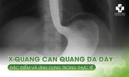 ảnh chụp màn hình dạ dày cơ của gà