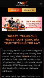 ảnh chụp màn hình đá gà 789bet 7789bet.top