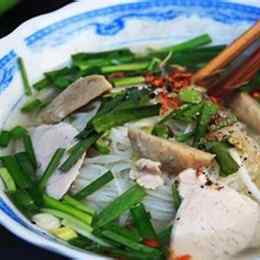bài đánh giá về hủ tiếu da gà