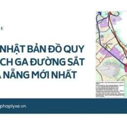 bản đồ quy hoạch ga đường sắt đà nẵng