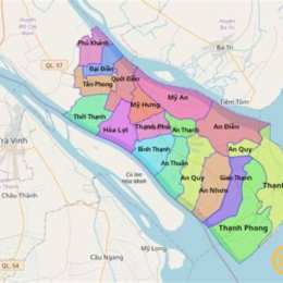ban ga da thanh phu ben tre