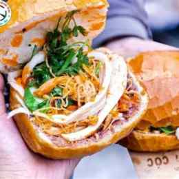 banh mi ga da nang