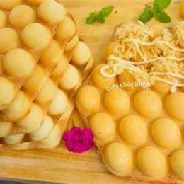 bánh trứng gà non đà lạt