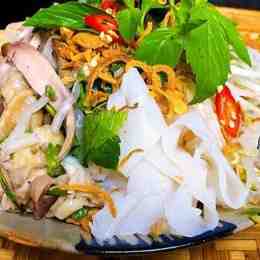 banhs ướt lòng gà đà lạt