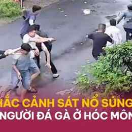 bắt đá gà ở hóc môn
