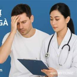 bệnh viện da liễu cần thơ trị sùi mào gà