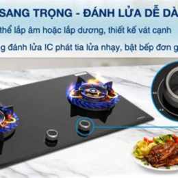 bếp ga âm đà nẵng