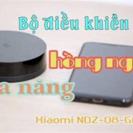 bộ điều khiển hồng ngoại đa năng xiaomi ndz-08-ga