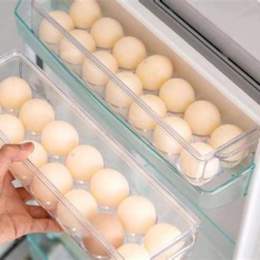cách bảo quản trứng gà đã đập