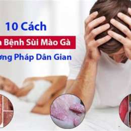 cách chữa bệnh da gà
