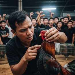 cách xem tướng gà tre đá hay