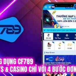 cf789 nhà cái đá gà uy tín