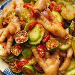 chân gà ngon đà nẵng