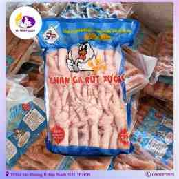 chân gà rút xương đông lạnh đà nẵng