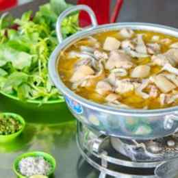 chi nhánh lẩu gà lá é tao ngộ đà lạt