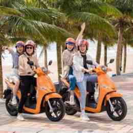 cho thuê xe tay ga tại đà nẵng