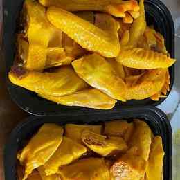 cho tot ga da binh duong