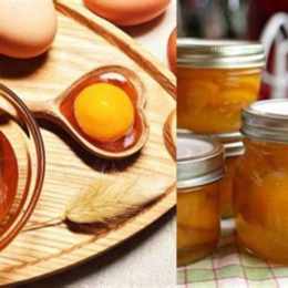 chữa đau dạ dày bằng trứng gà mật ong