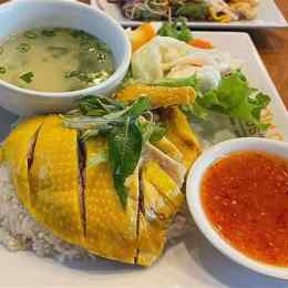 cơm gà a hoàng đà nẵng