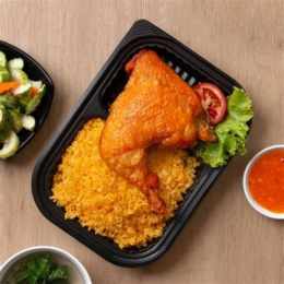 cơm gà đà nẵng huỳnh thúc kháng