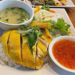 cơm gà đà nẵng ở đâu ngon
