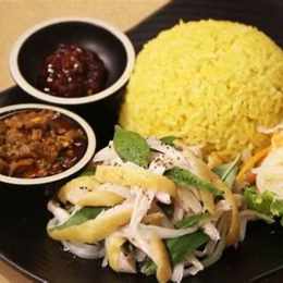 cơm gà hòa khánh đà nẵng