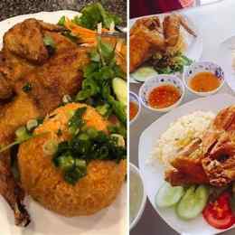 com gà hồng ngọc đà nẵng